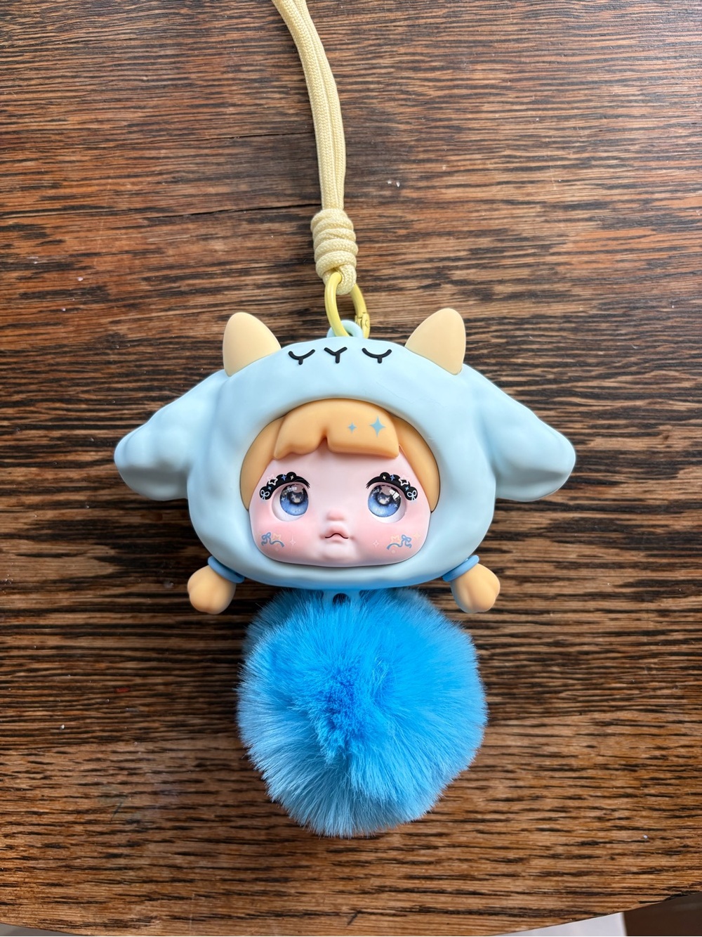 Nommi Forest Melodies Keychain